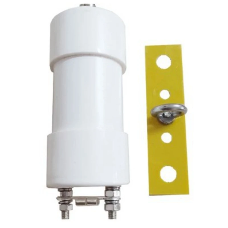 

1 Piece Balun1:4 1-56Mhz Ratio 200W Balun Plastic White For HF Amateur Dipole Shortwave Antenna Receiver HAM Radio