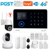 Alarm System, 4G Secure Home WiFi Smart Home Alarm