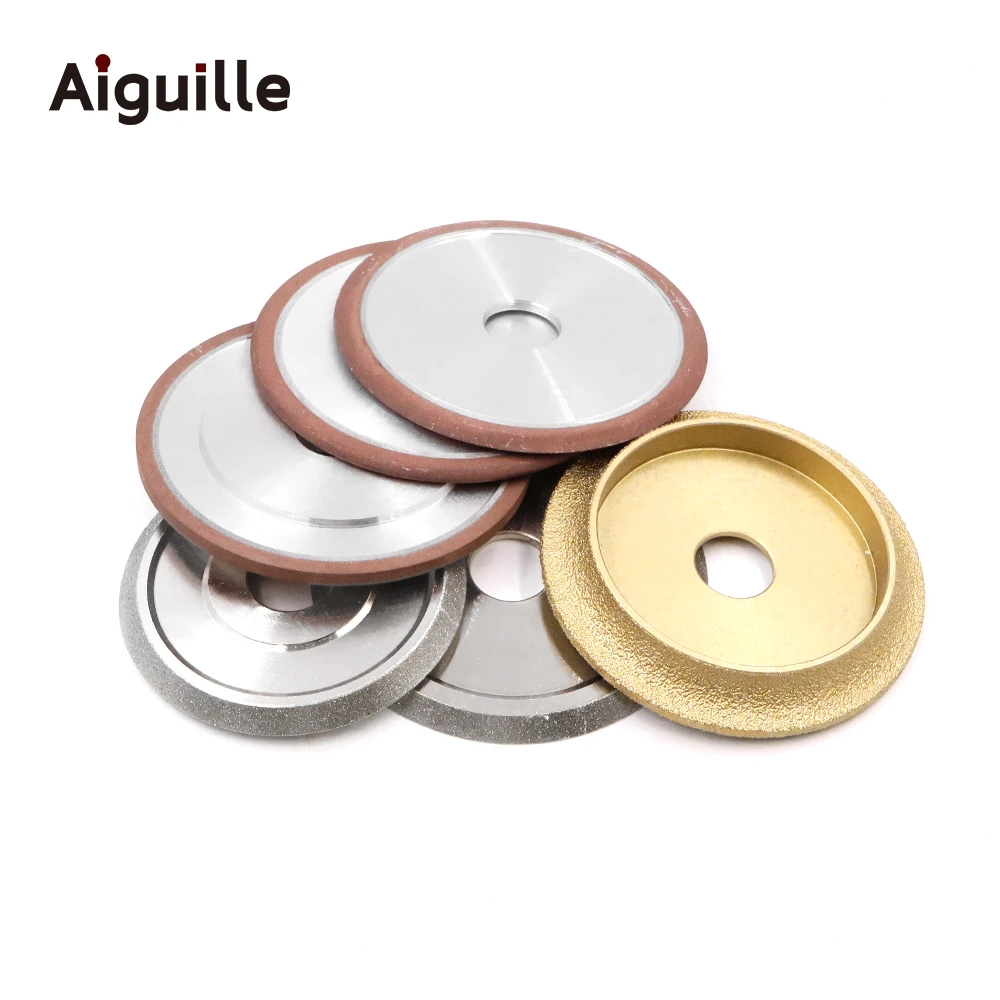 Diamond Grinding Wheel Ceramic Ceramic Diamond Grinding Stone