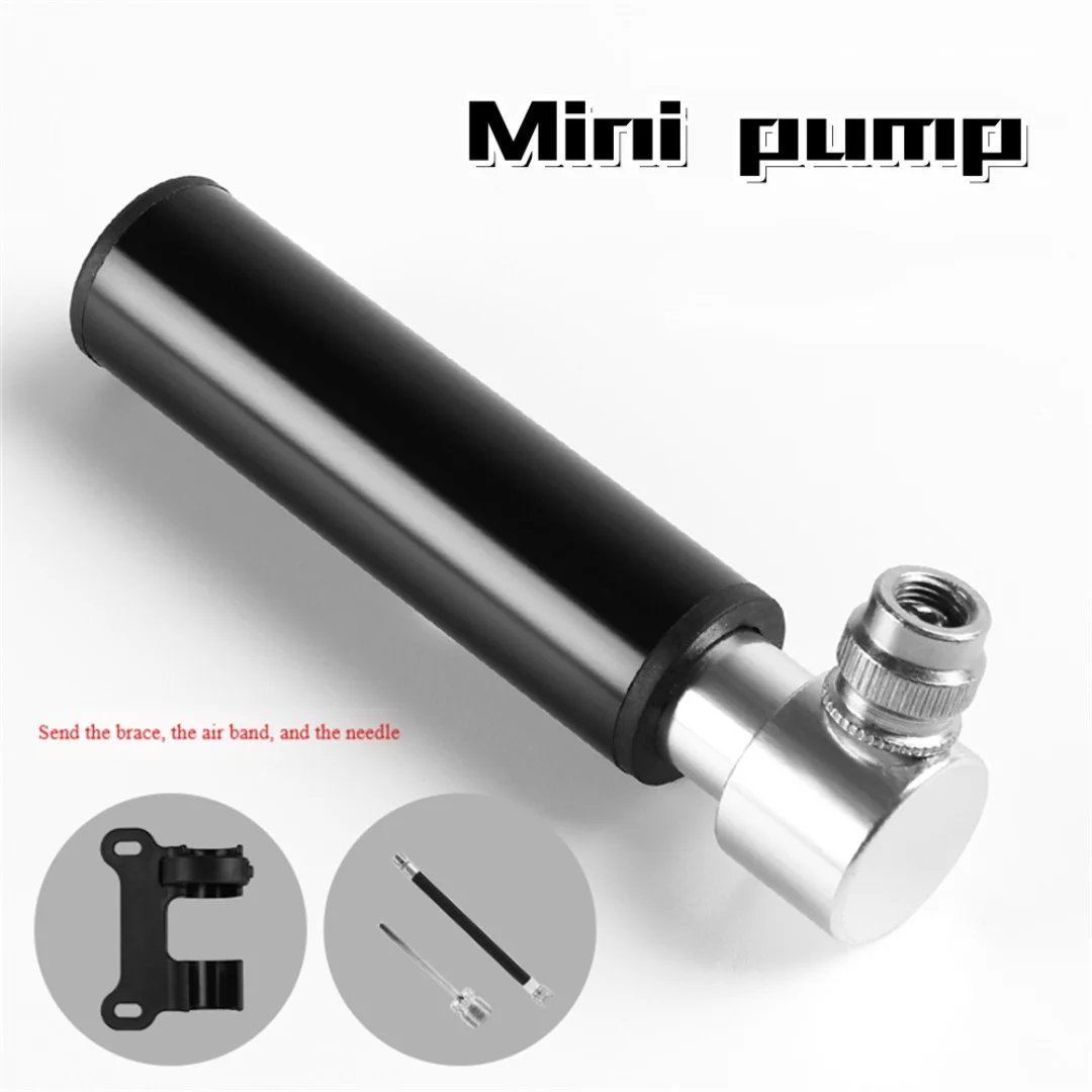 Aluminum Portable Mini Pump for Road Bike