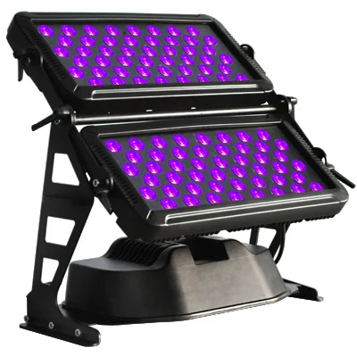 

Outdoor 120x10w Wall Wash RGBW DMX LED City Color Light