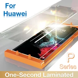 Premium Screen Protector with Installation Kit - Scratch Resistant and Durable - Pura 70 ProPlus