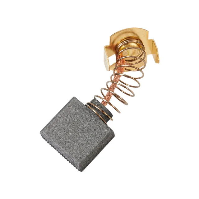 2pcs Carbon Brushes For Makita GA9050 GA7020 GA9020 Angle Grinder - Main Image