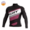 Winter Jacket Thermal Fleece Men Team Cycling Jacket Long Sleeve Jersey Suit Mtb Road Bike Clothes Ciclismo Hombres 3