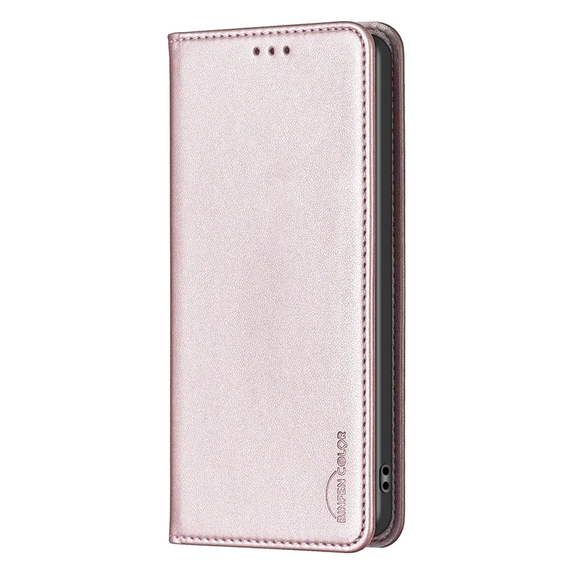 GOKEN Coque Pour Xiaomi Redmi 14C 4G - Housse En Cuir Synthétique Avec