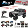 Rc Climbing Car Rtr Vehicle 2.4g Full Proportional Rock Crawler 1/10 Hb Remote Control R1011 Car R1014 4wd Off-Road Truck Toys 1