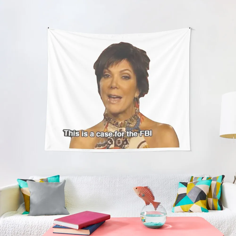 

Kris JennerTapestry Decor for room house decoration wallpaper tapestry
