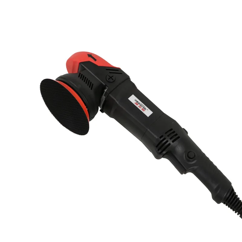 Car Polisher Professional Power Tools Eccentric Orbital Automotive Polishing Machine