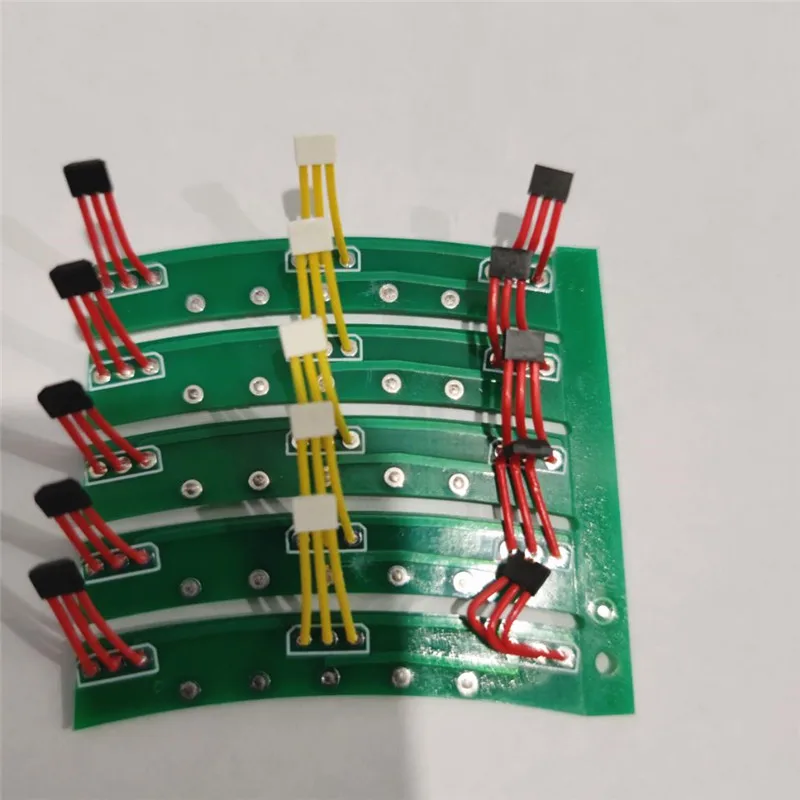 2pcs213brushlessDCmotorhallsensorN6024601hallelemetswith