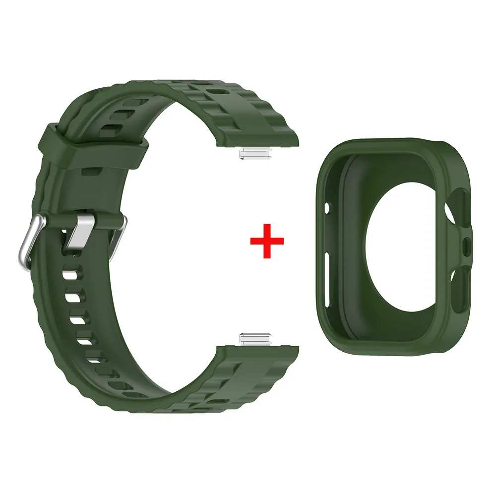 Soft Silicone Protective Bumper Case