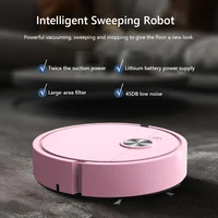 Intelligent Sweeping Robot 3