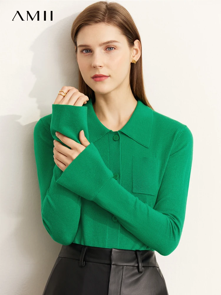 amii-minimalist-shirt-type-woolen-sweater-for-women-2023-autumn-new-slim-french-minimalist-turn-down-collar-cardigan-12323179