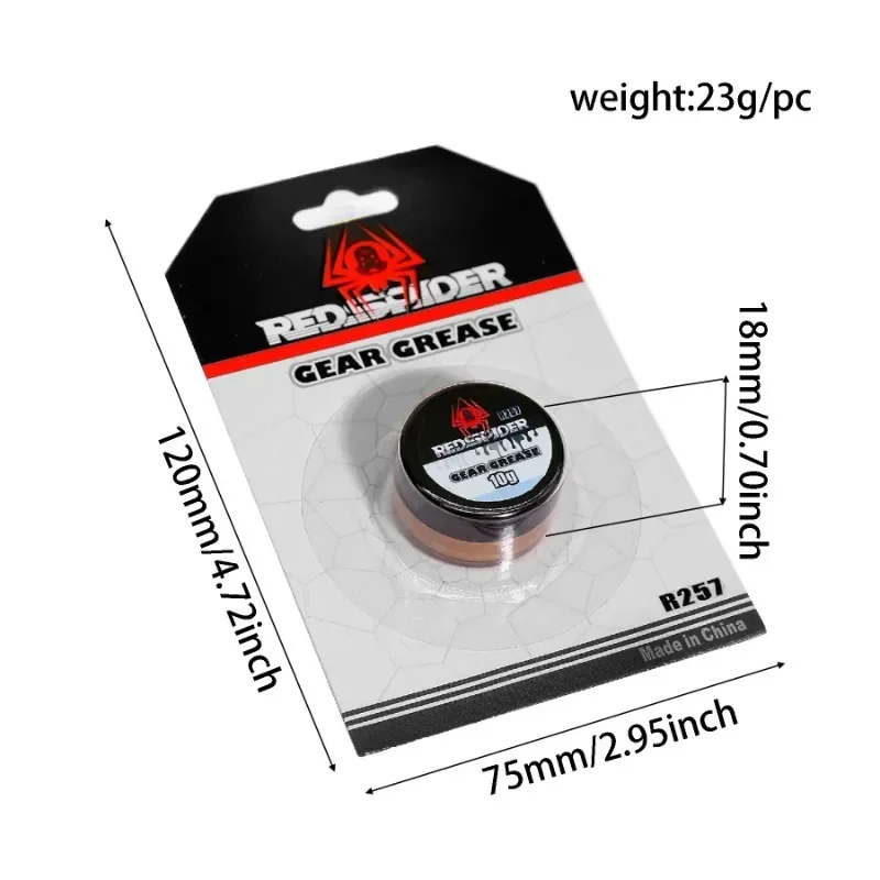 Texture épaisse de la graisse silicone MoS2 assurant protection extrême et réduction de bruit
