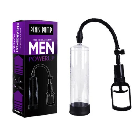 Pompa a vuoto per l'ingrandimento del pene, dispositivo per il miglioramento dell'erezione maschile, pompa per il pene, masturbatore, allenatore per il pene, sex toys per uomo