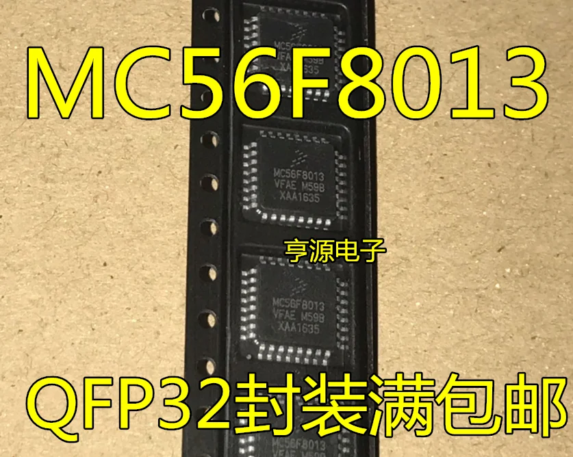 

MC56F8013VFAE MC56F8013 MC56F8014VFAE MC56F8014 QFP32 Original, in stock. Power IC