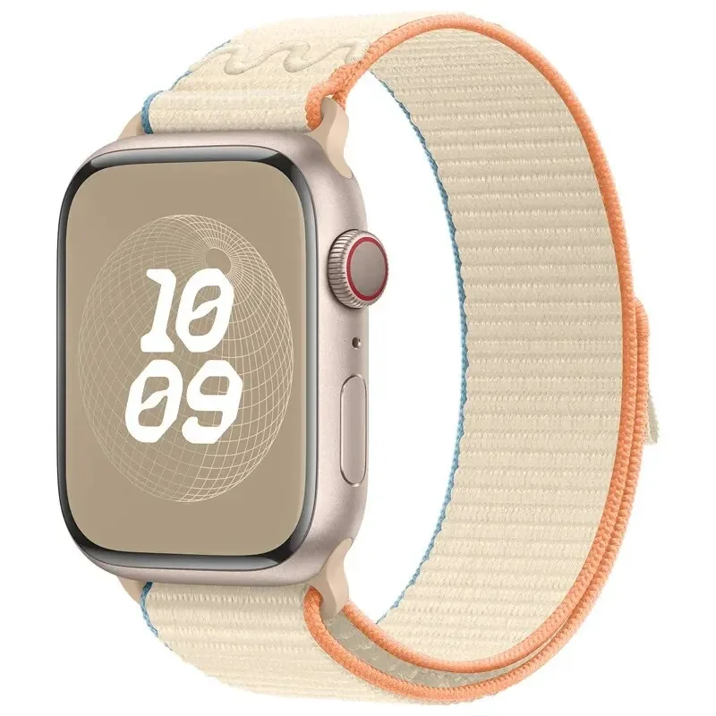 Premium Nylon Sport Strap for Apple Watch – Versatile & Durable Band Loop