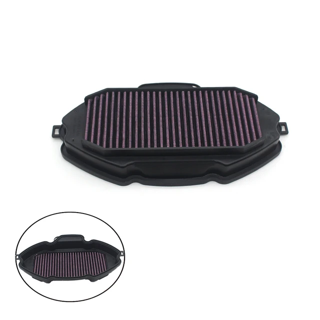 High Flow Air Filter For Honda NC700 NC700X NC700S NC750X NC750S CTX700  Washable and Reusable - AliExpress