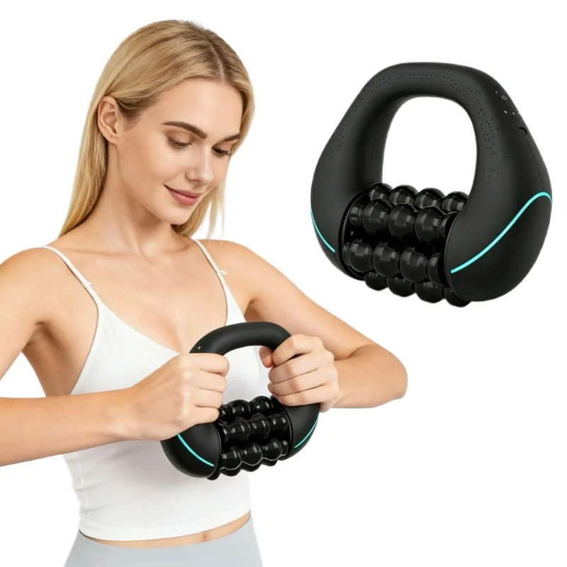 Rechargeable Deep Tissue Massage Roller