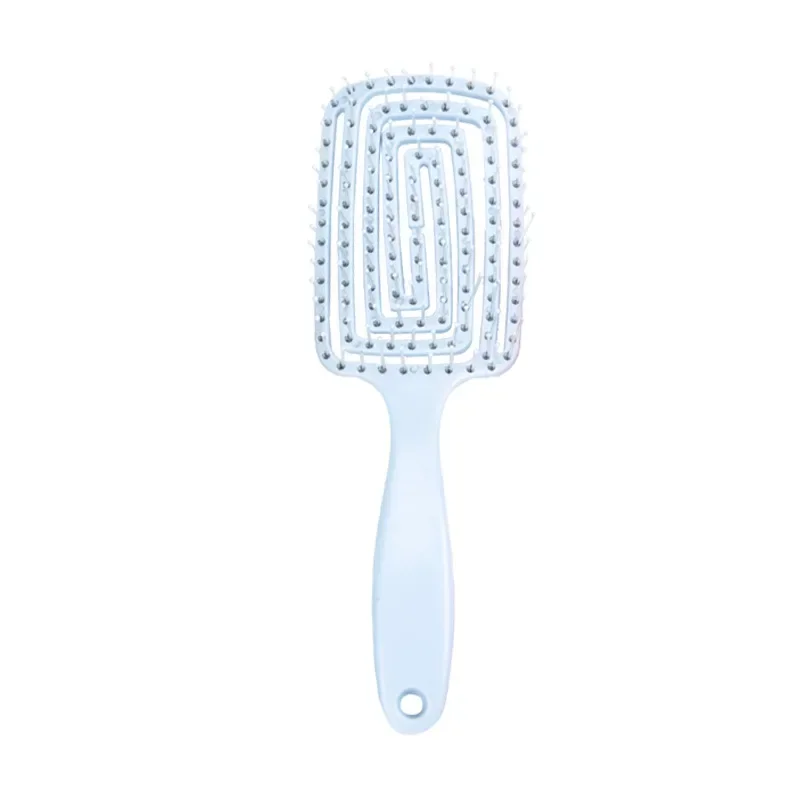 Girls Hair Scalp Massage Comb Hairbrush Bristle Nylon for Women Wet Curly Detangle Hair Brush Salon Hairdressing Styling Tools hair comb,curly hair brush,hair styling tools,hair brush comb