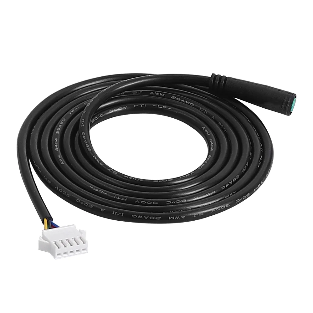 Ebike Display Connettore 2/3/4/5/6 Pin Cavo Per Bafang Femmina/maschio Connettore Impermeabile Linea di Segnale Parti di Biciclette Elettriche  18