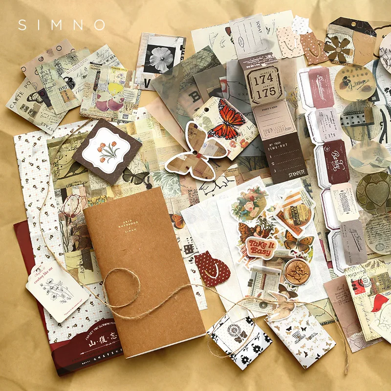 Kit Scrapbooking