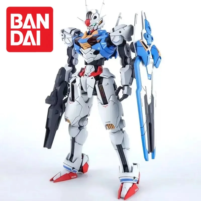 

Анимационная экшн-фигурка Bandai Gundam, Сборная модель, коллекционная игрушка, аксессуары, детские игрушки, праздничные подарки