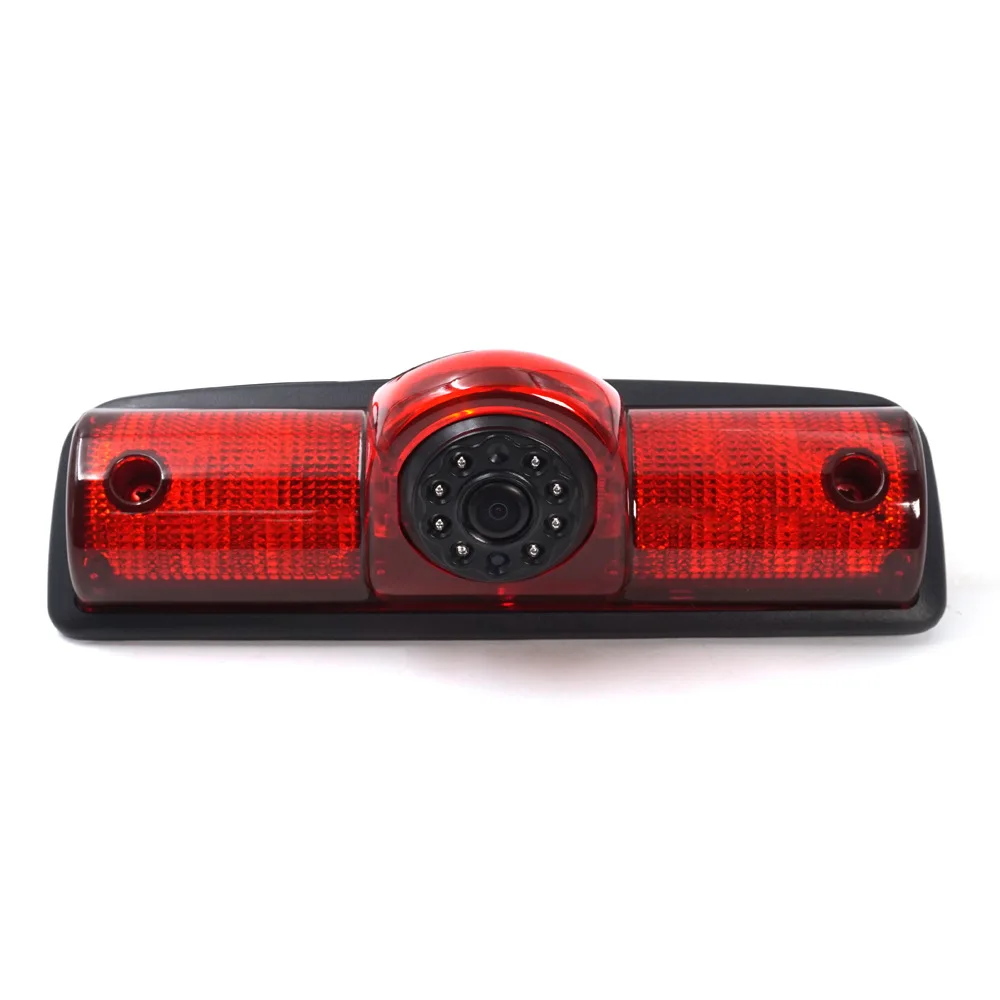 Telecamera Con Luce Freno A Led Telecamera Per Retromarcia Impermeabile Visione Notturna Retromarcia Per Ram Promaster Cargos