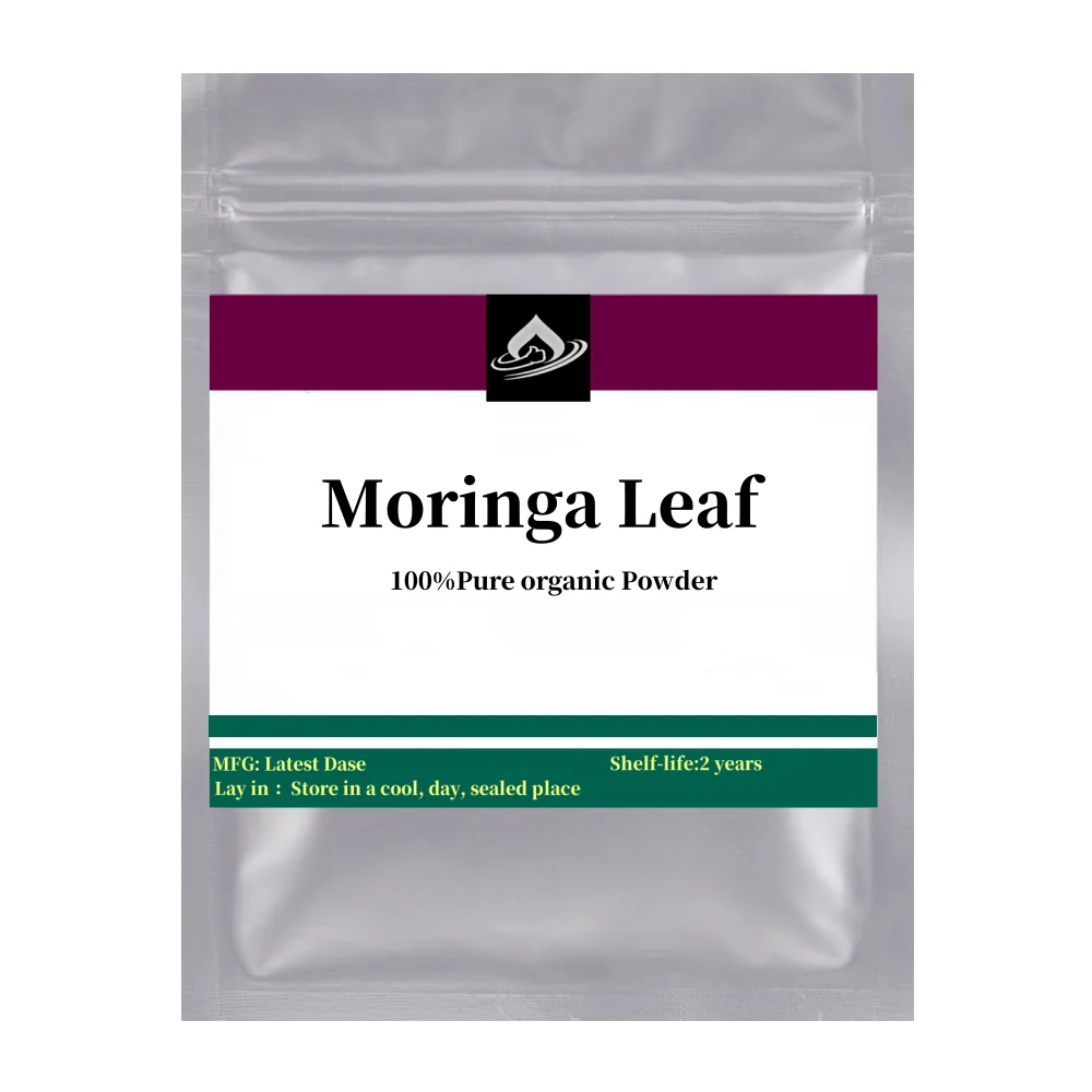 

Moringa P-o-w-der Organic 100 г/200 г/500 г/1000 г