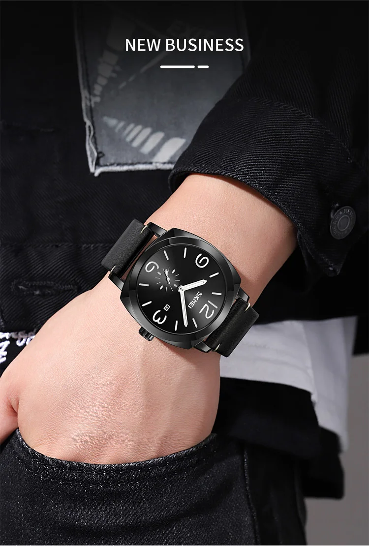 Skmei 9305 Men Watch description image 6