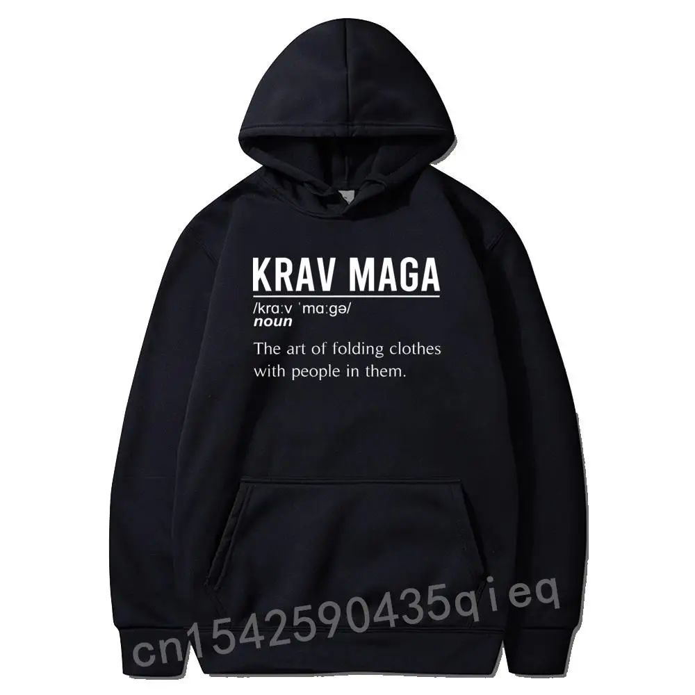 

Художественная складная Одежда Krav Maga с людьми, забавный подарок, толстовки, дешевый Топ с принтом, толстовка с длинным рукавом, мужские топы и свитшоты
