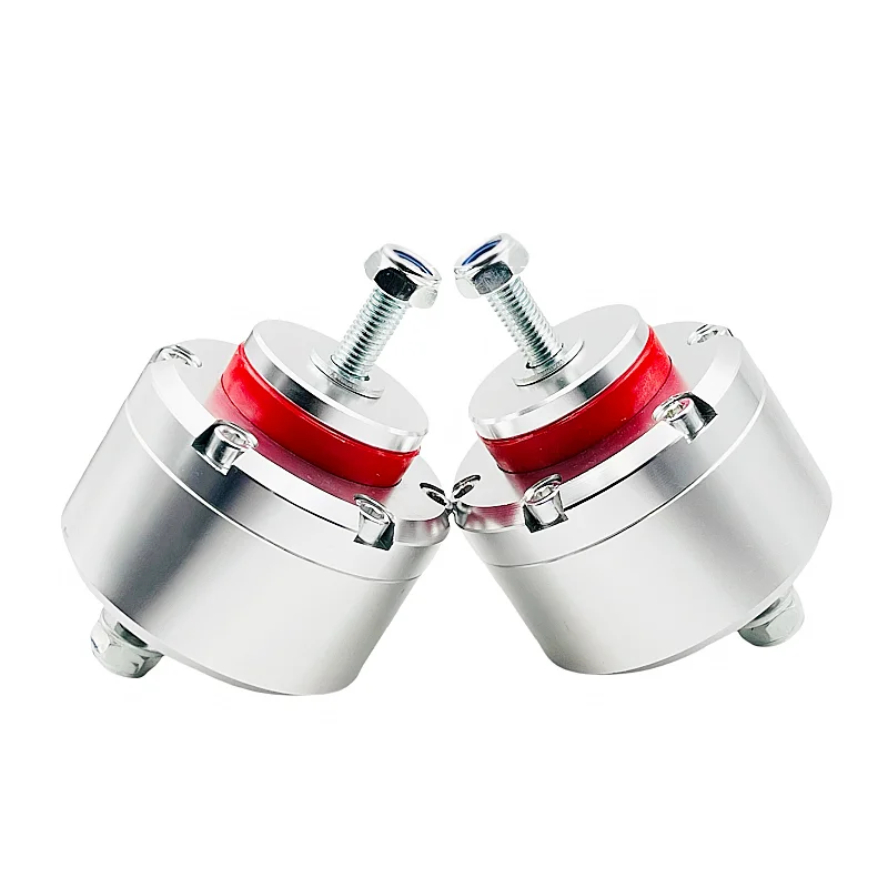 Apply to BMW E36 E46 Z3 Z4 M3 Competition Engine Mounts Supporti motore da competizione engine mount insulator auto spare parts tools transmission mount