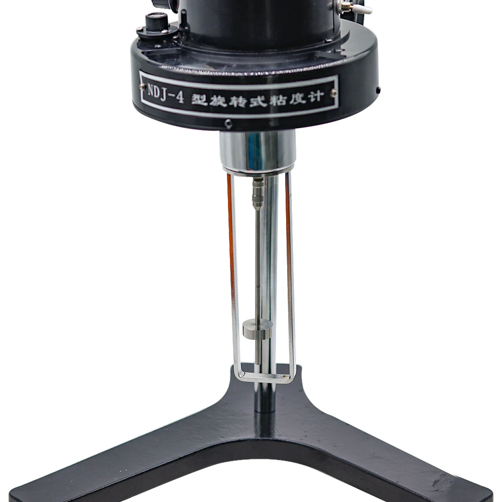 High-Precision Rotary Digital Viscometer Viscosity Tester 10~2000000 Mpa.s Ndj1/