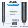 Portable Spot Welder DIY Handheld Spot Welding Machine 11 Gears Adjustable Energy Storage Spot Welding for 18650 Lithium Battery 6