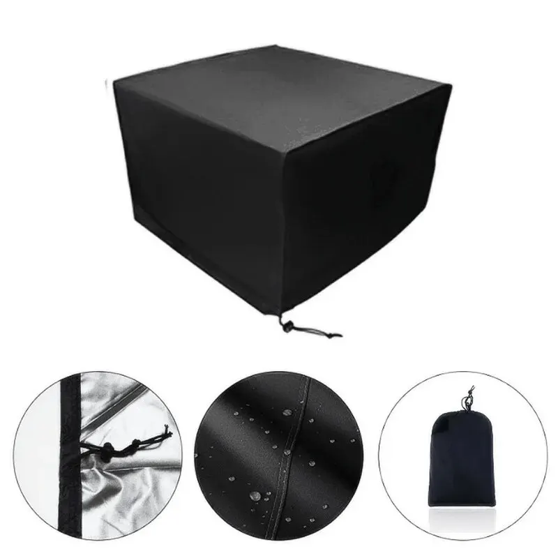 GardenTableProtectiveCoverOutdoorFrostandSnowProtectionCover