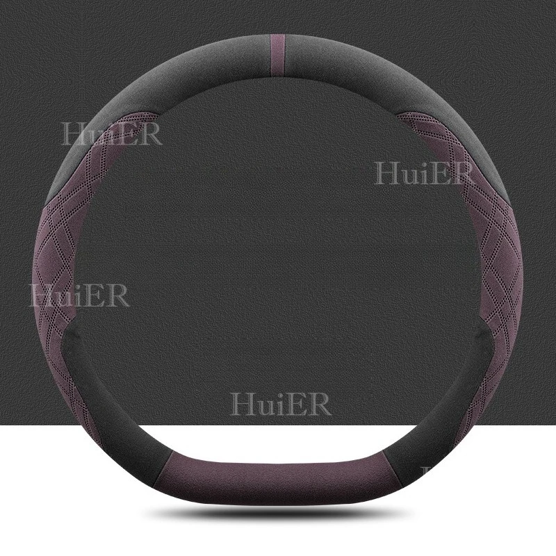 Black Purple