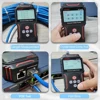 NOYAFA NF-8209S Network Cable Tracker LCD Display Cable Tester Measure Length Wiremap Tester Cable Tracker Network Tools 4