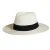 FURTALK Summer Hat for Women Men Panama Straw Hats Travel  Beach Sun Hat Wide Brim Fedora Jazz Hat 10