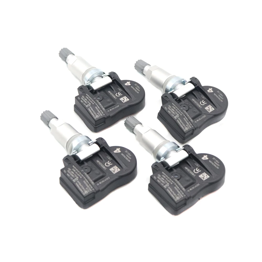 ڵ TPMS Ÿ̾ з ͸  40700-3VU0A, ֻ NT500 NV200 ޼ Qashqai α Ʈ Tiida 2013-2020 433mhz