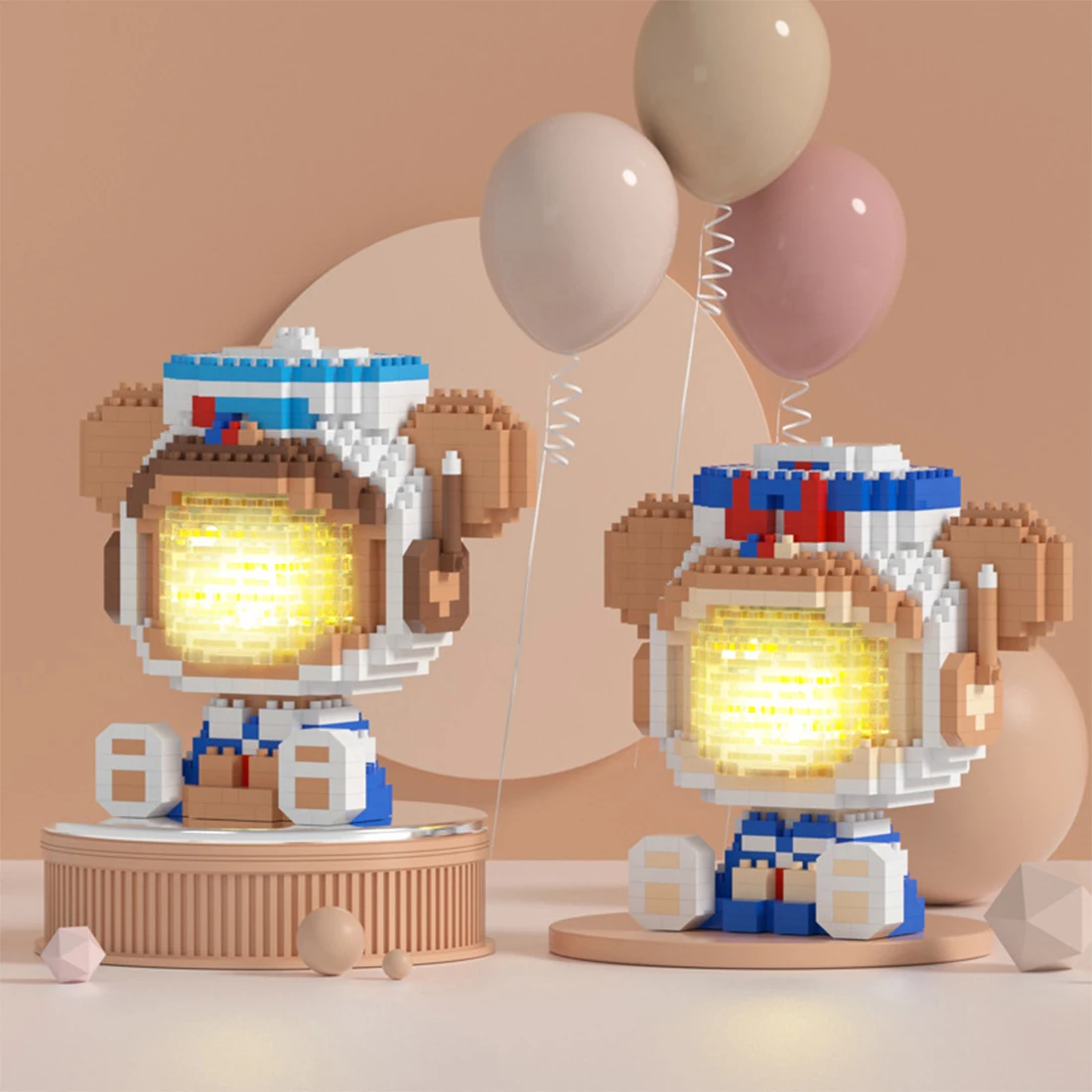 Iluminação Stellalou Duffy Cookie Gelatoni Amigo Micro