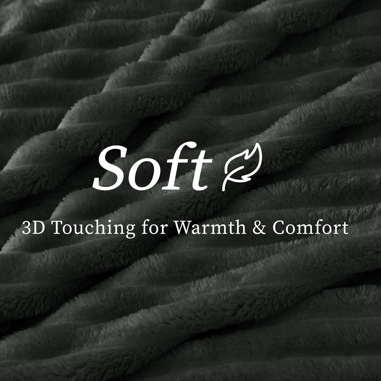 Soft Fleece Throw Blanket 3