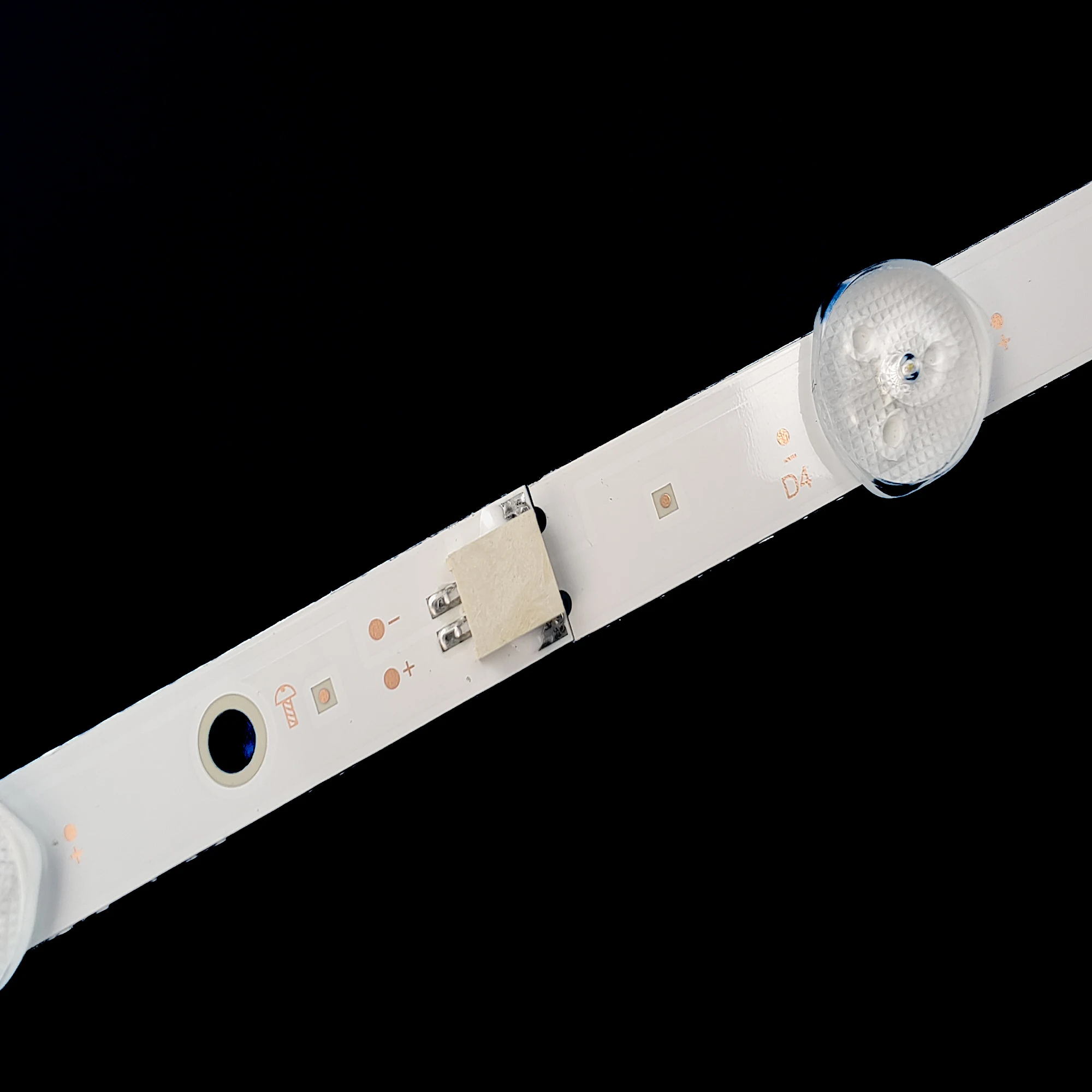 Tira de Luz de Fundo Led para Phili Lâmpada para tv 43 43pfs5803 12 Lb43046 v0 _ 02 v0 _ 00 43pfs5823 12 Lc430duy sh a1 Tpt430h3 - Imagem 4