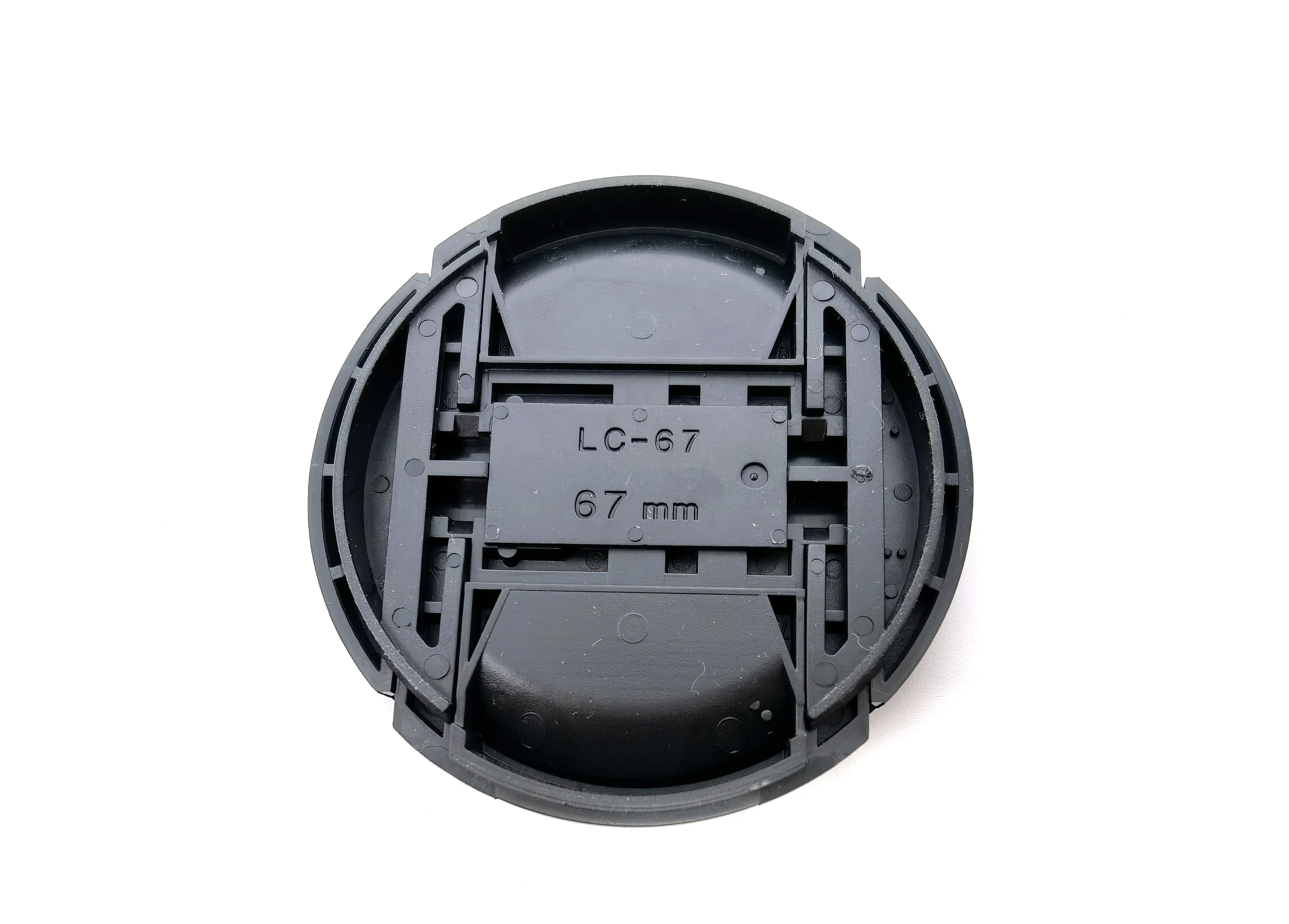 Camera Lens Cap 1PCS for Nikon d5 d6 df d90 d500 d610 d750 d850 z6 z7 n1 67 72 77 82 mm Front