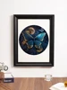 Mysterious Blue Butterfly Animal Puzzles Jigsaw For Adults Kids 3D Puzzle Gift Interactive Famliy Games Toy 3
