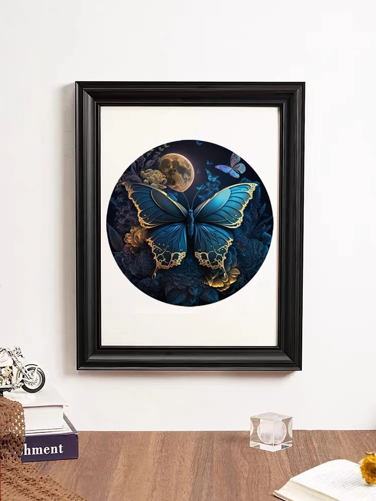 Pisces Cat Zodiac Wooden Jigsaw Animal Puzzles, Puzzle for adult and kids, Educational Building Blocks Game, , Shaped Board Game 4