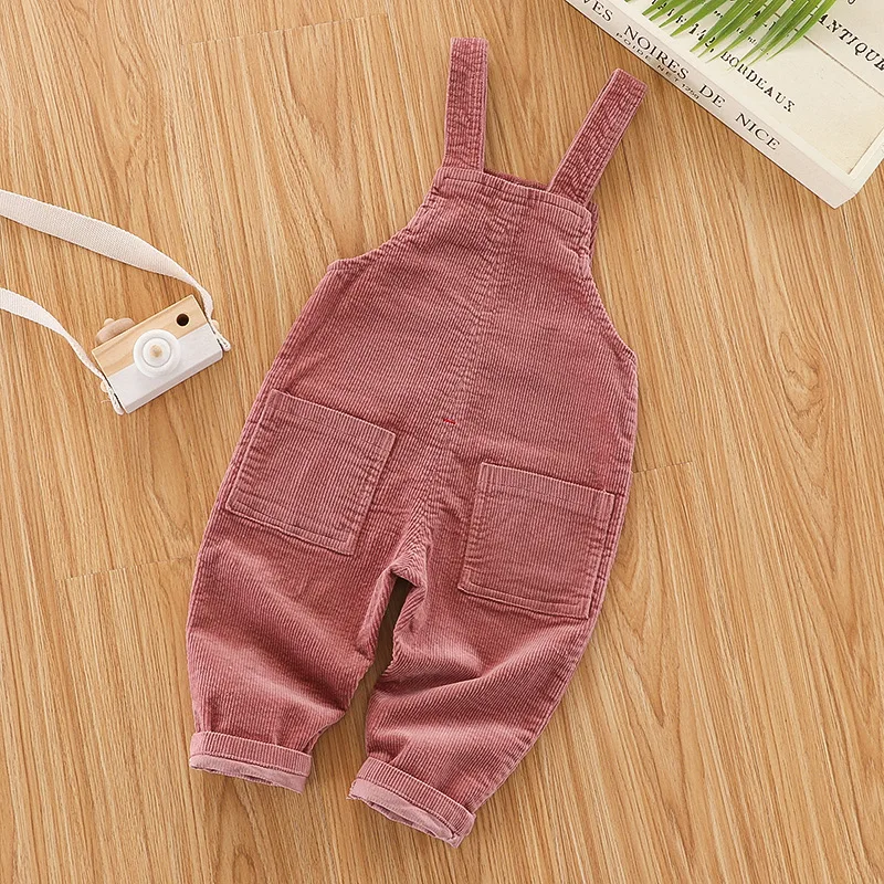 Toddler Infant Boys Long Pants Denim Overalls Dungarees Kids Baby Boy Jeans Jumpsuit Clothes Clothing Outfits Trousers