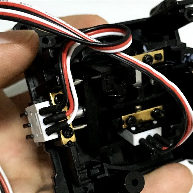 Stick de direction pour émetteur Spektrum DX6i DX9 - Pièce de rechange gimbal