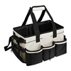 Heavy Duty Cleaning Equipment Carriers Toolbag with Reinforced Handles for Home 5