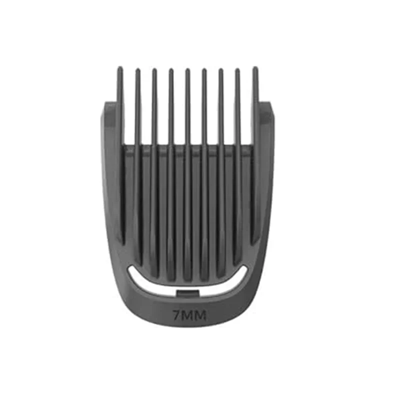 Hair Clipper Comb 1-3-5-7mm beard guide comb for Philips Norelco Multigroom trimmers T1208 BT1210 BT1211 BT1212 BT1214 BT1215 BT1216 BT1217 MG3710