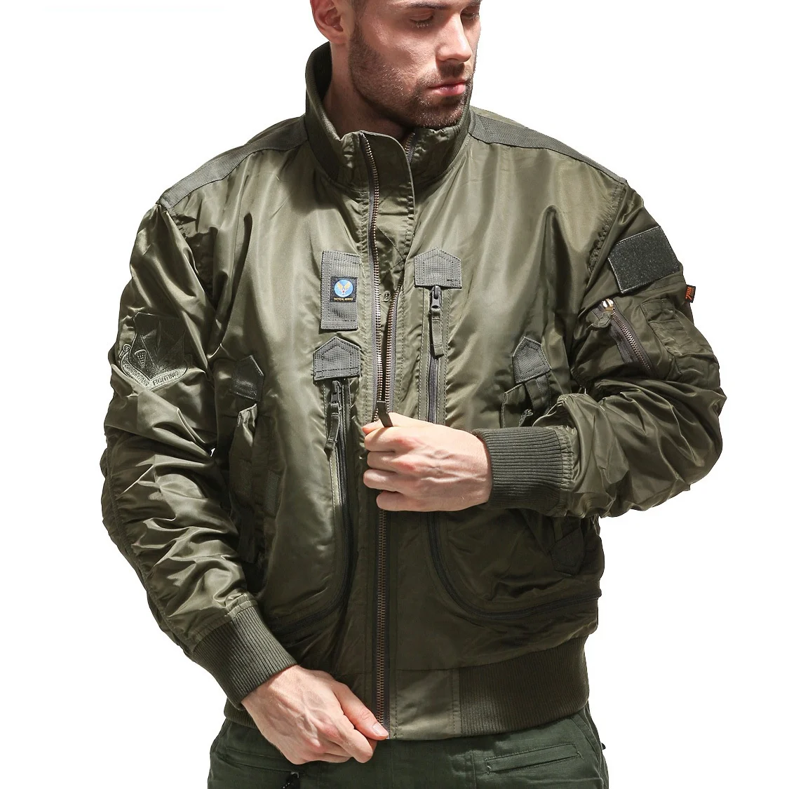 Winter Herren Jacken Mäntel Wind breaker Männer Mantel schwere Arbeit tragen Luxus Pullover Original Trainings anzüge Kleidung Kleidung Herren bekleidung