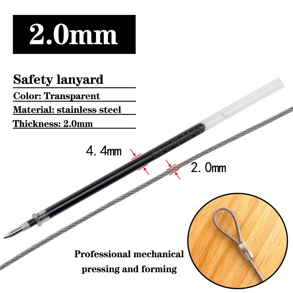 2.0mm-Transparent